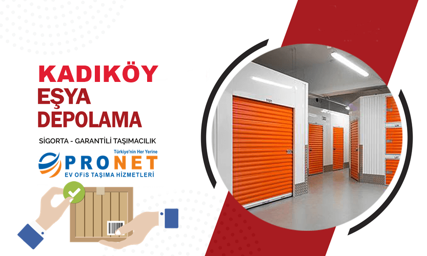 depolama-pronet-8 Kadıköy Eşya Depolama